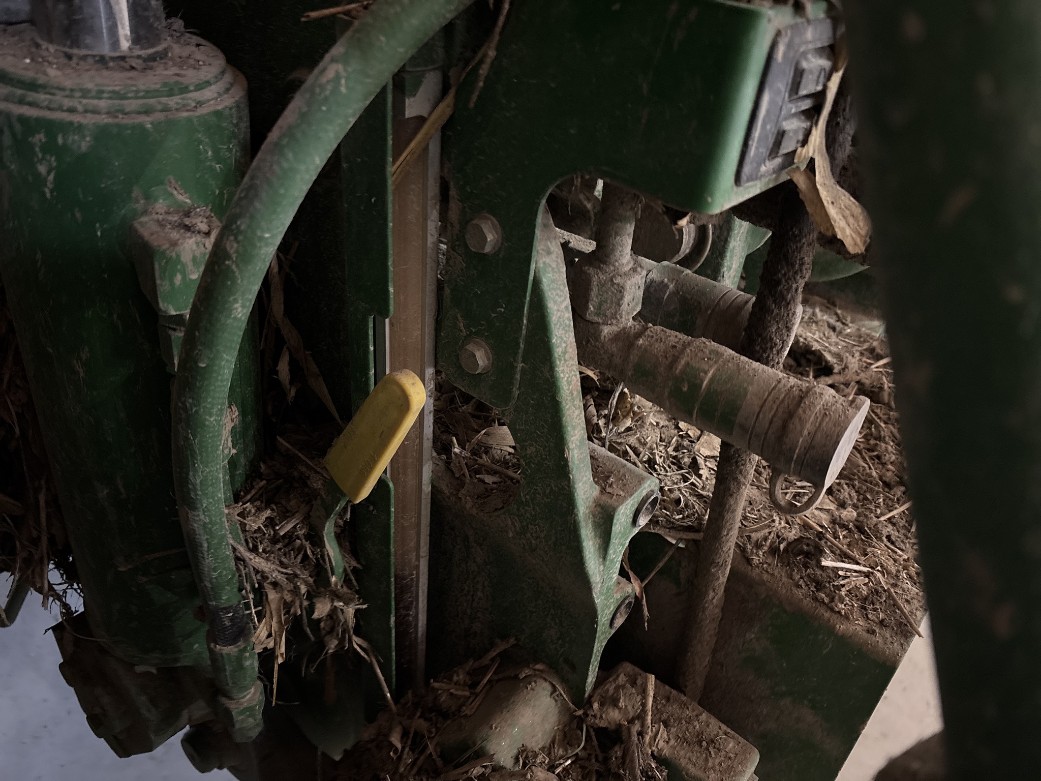 Used 2012 John Deere 7260R Row Crop Tractors at Koenig Equipment in Anna, OH - PhotoXL11