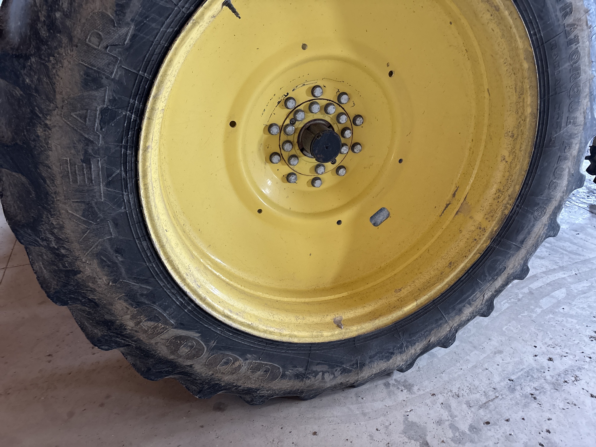 Used 2012 John Deere 7260R Row Crop Tractors at Koenig Equipment in Anna, OH - PhotoXL15