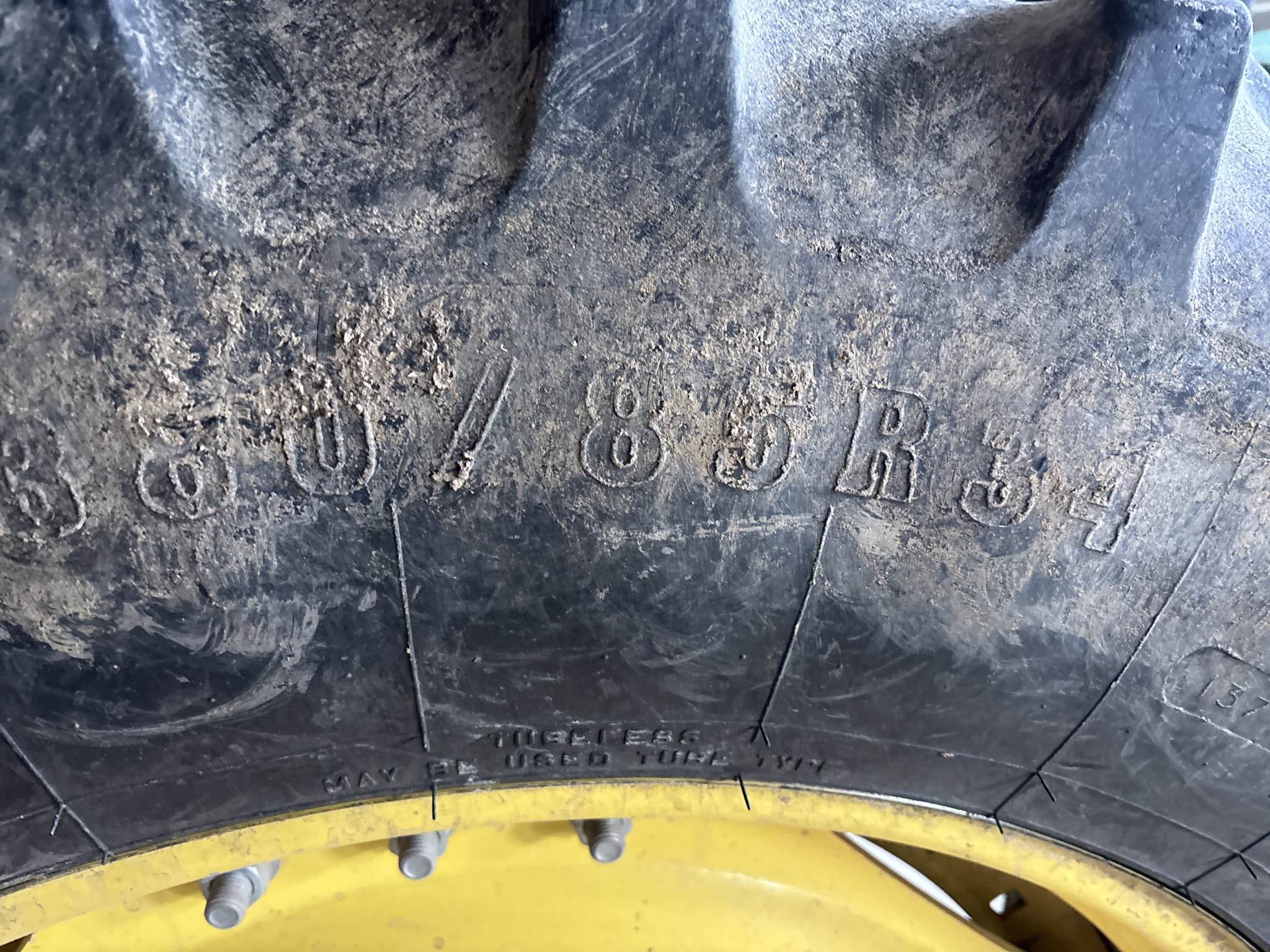 Used 2012 John Deere 7260R Row Crop Tractors at Koenig Equipment in Anna, OH - PhotoXL16