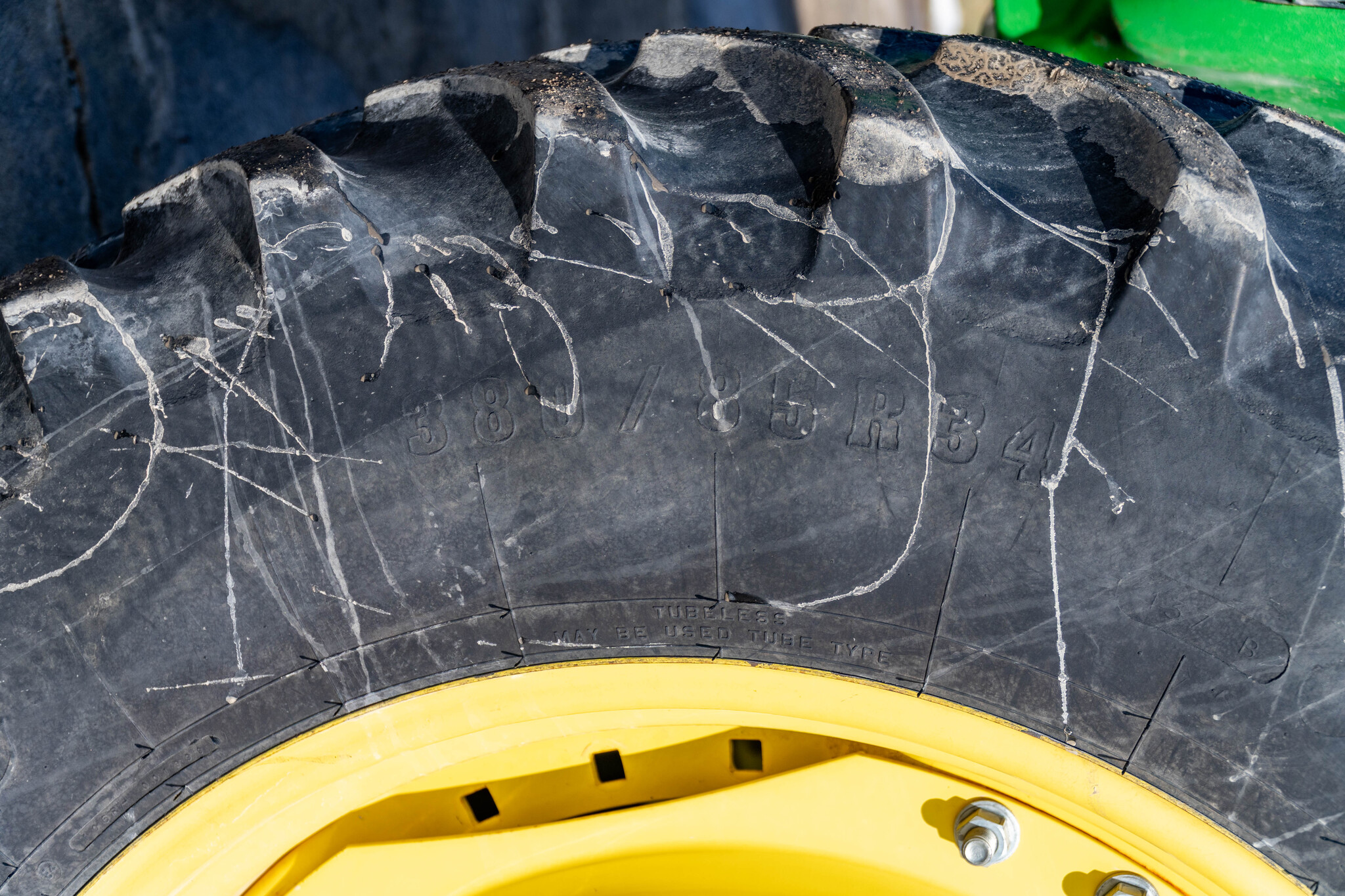 Used 2012 John Deere 7260R Row Crop Tractors at Koenig Equipment in Anna, OH - PhotoXL10