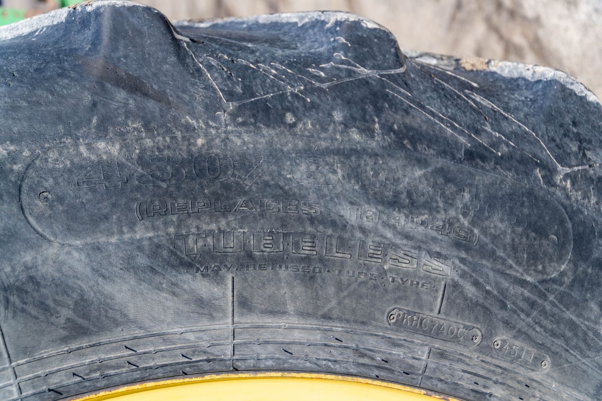 Used 2012 John Deere 7260R Row Crop Tractors at Koenig Equipment in Anna, OH - PhotoXL11