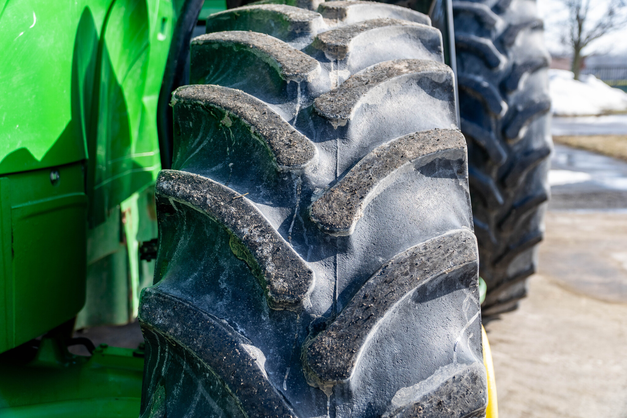 Used 2012 John Deere 7260R Row Crop Tractors at Koenig Equipment in Anna, OH - PhotoXL12