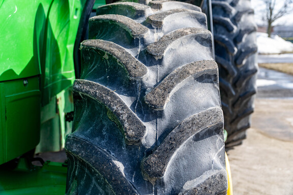 Used 2012 John Deere 7260R Row Crop Tractors at Koenig Equipment in Anna, OH - Photo12