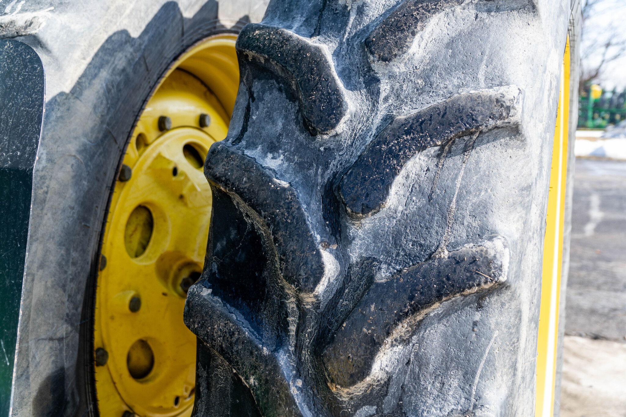 Used 2012 John Deere 7260R Row Crop Tractors at Koenig Equipment in Anna, OH - PhotoXL13