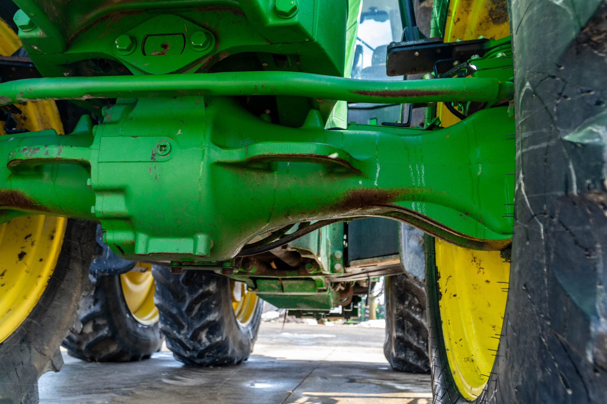 Used 2012 John Deere 7260R Row Crop Tractors at Koenig Equipment in Anna, OH - PhotoXL14