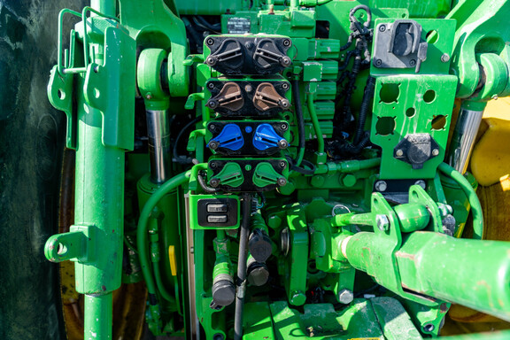 Used 2012 John Deere 7260R Row Crop Tractors at Koenig Equipment in Anna, OH - Photo17