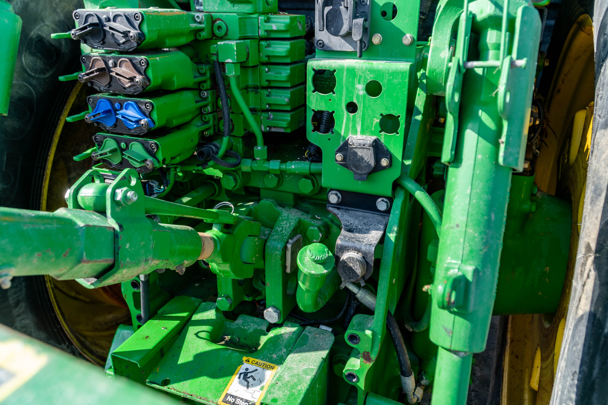 Used 2012 John Deere 7260R Row Crop Tractors at Koenig Equipment in Anna, OH - PhotoXL18