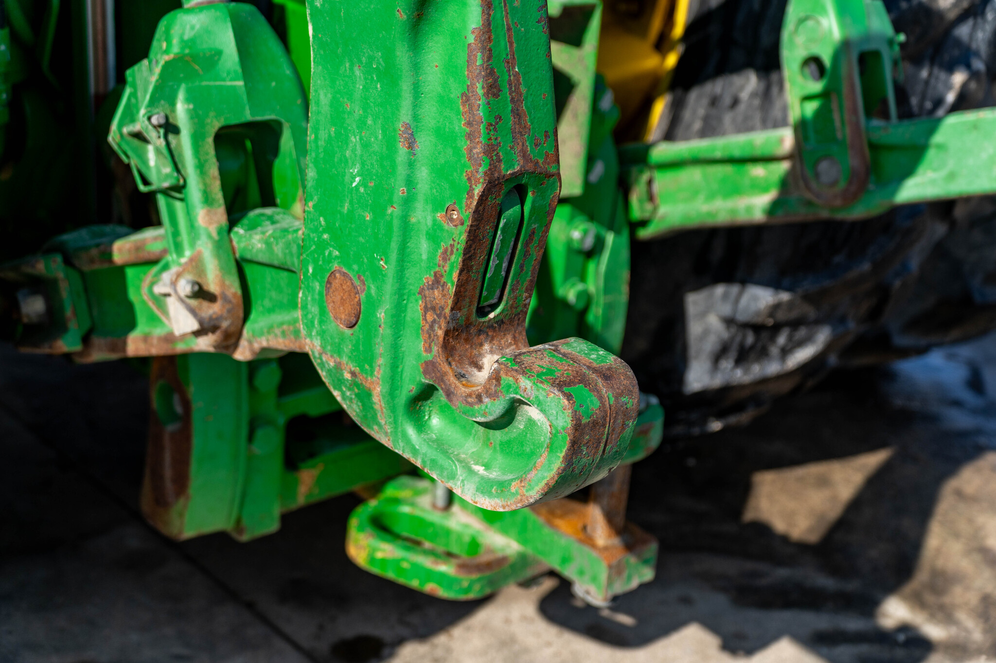 Used 2012 John Deere 7260R Row Crop Tractors at Koenig Equipment in Anna, OH - PhotoXL19