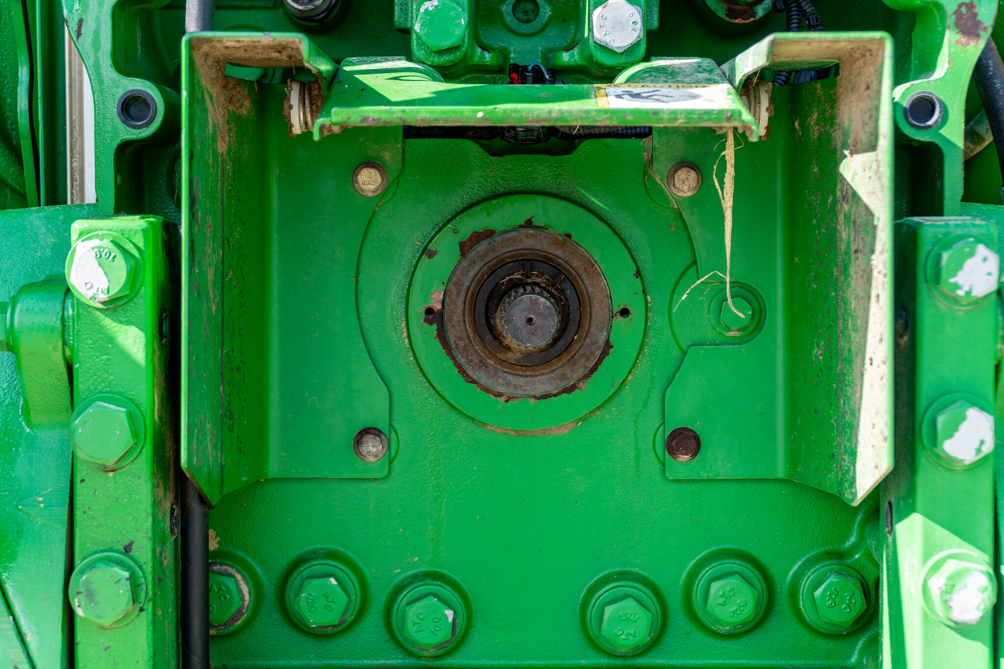 Used 2012 John Deere 7260R Row Crop Tractors at Koenig Equipment in Anna, OH - PhotoXL21