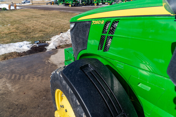 Used 2012 John Deere 7260R Row Crop Tractors at Koenig Equipment in Anna, OH - Photo22