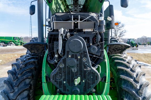Used 2012 John Deere 7260R Row Crop Tractors at Koenig Equipment in Anna, OH - Photo25