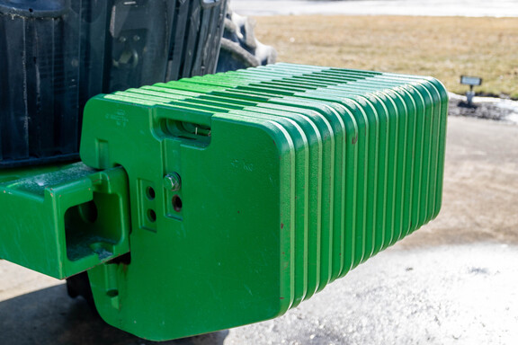 Used 2012 John Deere 7260R Row Crop Tractors at Koenig Equipment in Anna, OH - Photo34