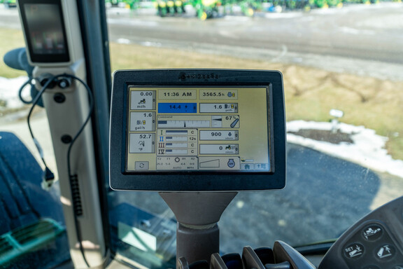 Used 2012 John Deere 7260R Row Crop Tractors at Koenig Equipment in Anna, OH - Photo31