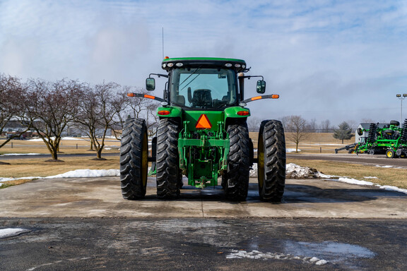 Used 2012 John Deere 7260R Row Crop Tractors at Koenig Equipment in Anna, OH - Photo3