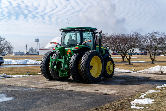 Used 2012 John Deere 7260R Row Crop Tractors at Koenig Equipment in Anna, OH - Photo4