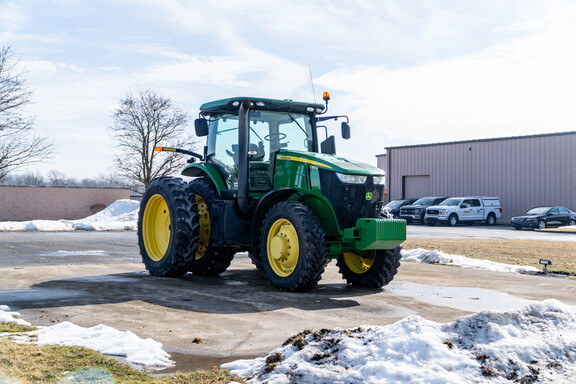 Used 2012 John Deere 7260R Row Crop Tractors at Koenig Equipment in Anna, OH - Photo6