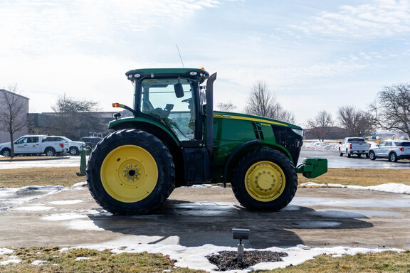 Used 2012 John Deere 7260R Row Crop Tractors at Koenig Equipment in Anna, OH - Photo5