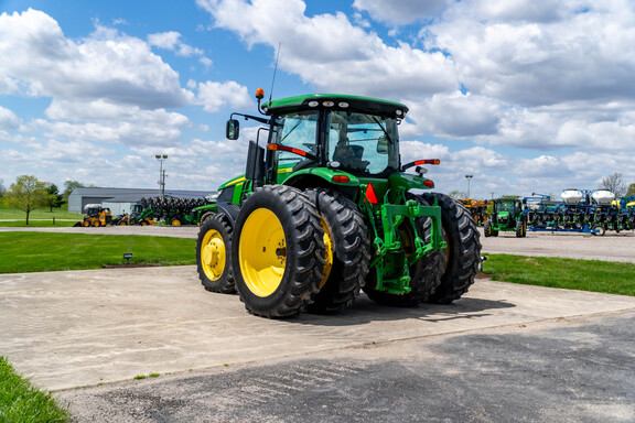 Used 2012 John Deere 7260R Row Crop Tractors at Koenig Equipment in Anna, OH - Photo2