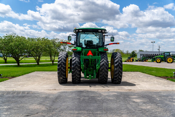 Used 2012 John Deere 7260R Row Crop Tractors at Koenig Equipment in Anna, OH - Photo3