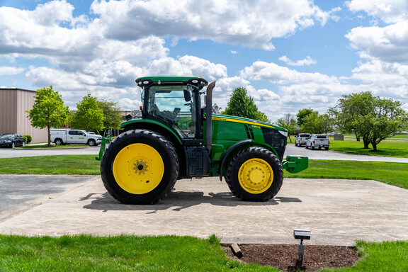 Used 2012 John Deere 7260R Row Crop Tractors at Koenig Equipment in Anna, OH - Photo5
