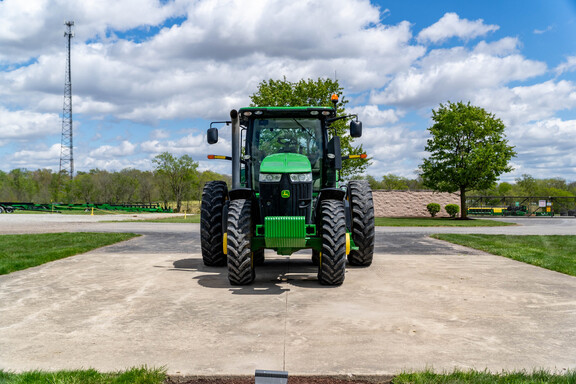 Used 2012 John Deere 7260R Row Crop Tractors at Koenig Equipment in Anna, OH - Photo7
