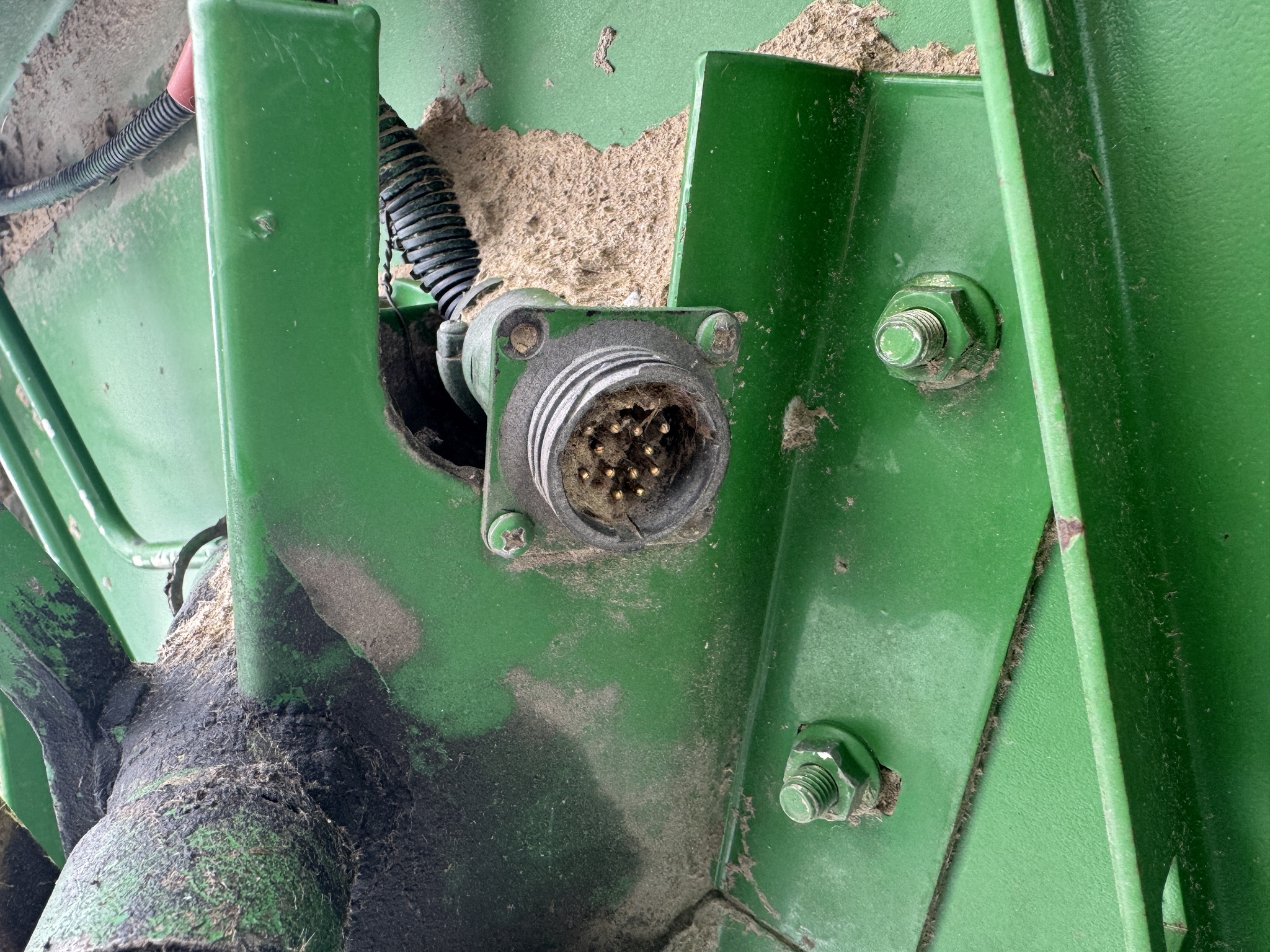 1999 John Deere 925 Image 7