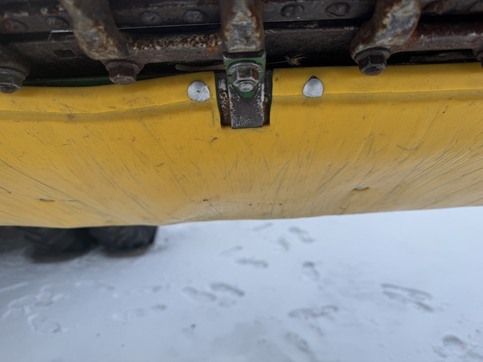 1999 John Deere 925 Image 9