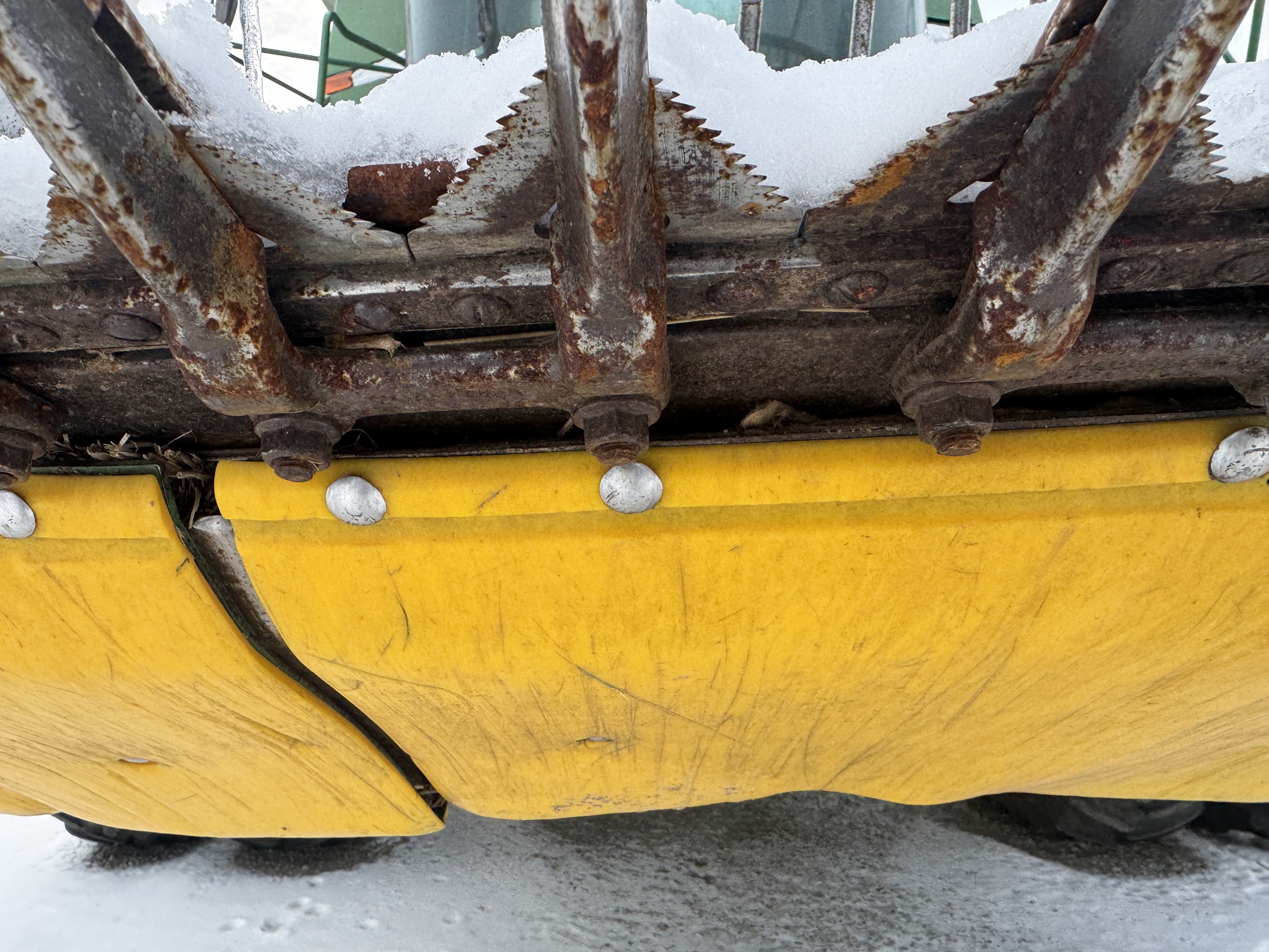 1999 John Deere 925 Image 13