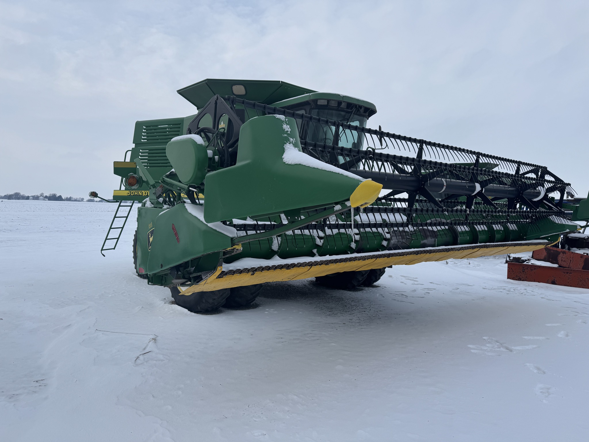 1999 John Deere 925 Image 1