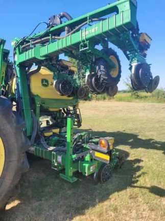 2023 John Deere DR12X Photo 2