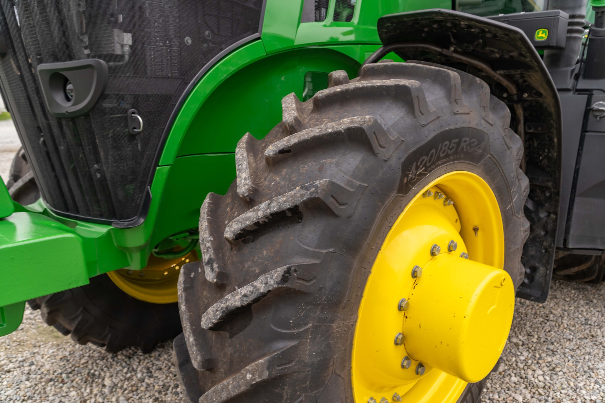 Used 2024 John Deere 7R 290 Row Crop Tractors at Koenig Equipment in Urbana, OH - PhotoXL10
