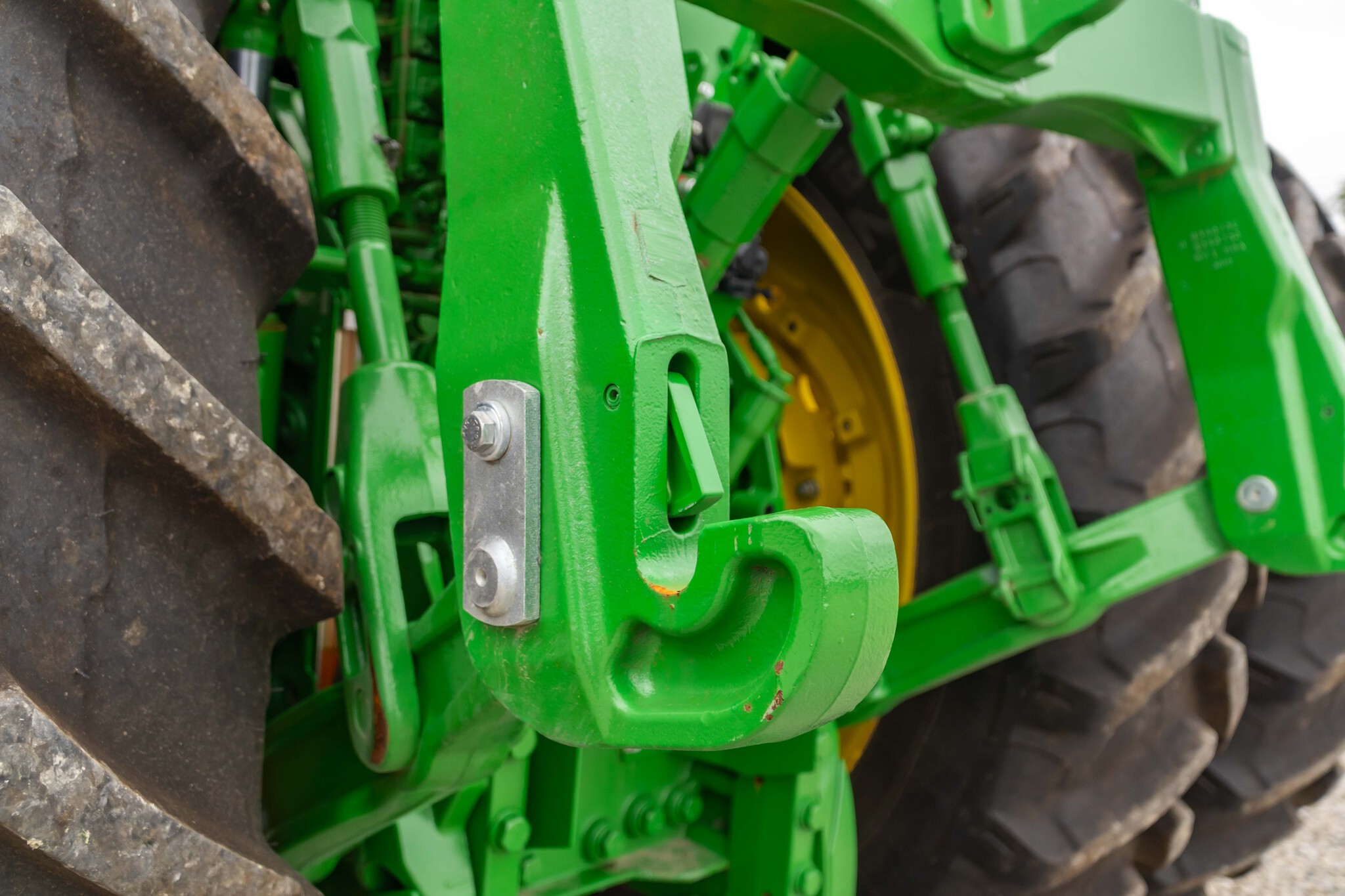 Used 2024 John Deere 7R 290 Row Crop Tractors at Koenig Equipment in Urbana, OH - PhotoXL17