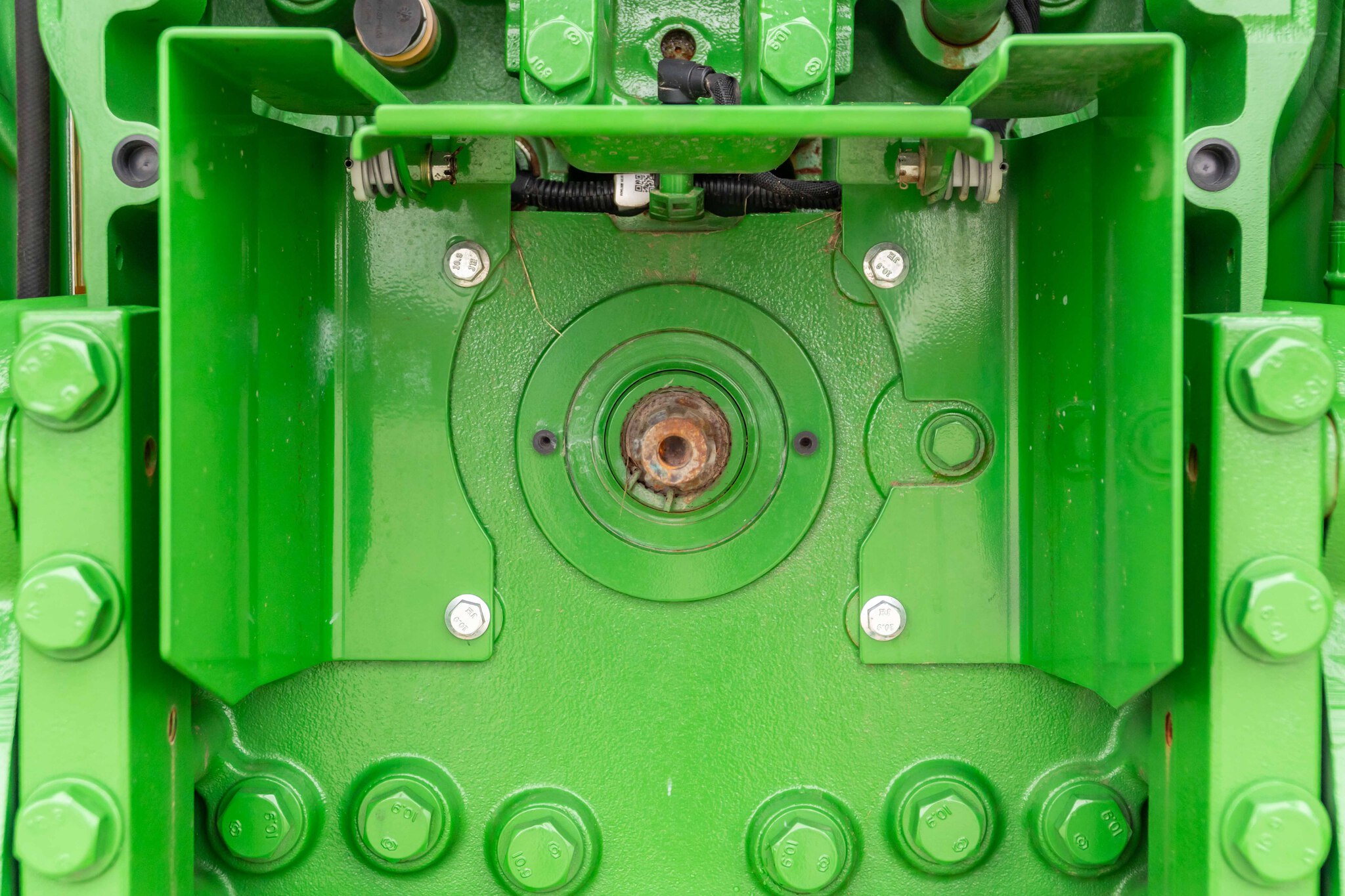 Used 2024 John Deere 7R 290 Row Crop Tractors at Koenig Equipment in Urbana, OH - PhotoXL19