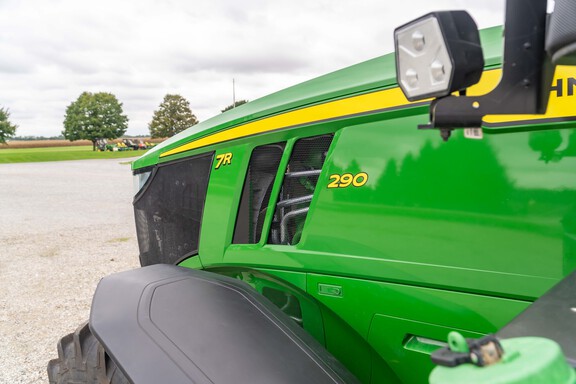 Used 2024 John Deere 7R 290 Row Crop Tractors at Koenig Equipment in Urbana, OH - Photo20