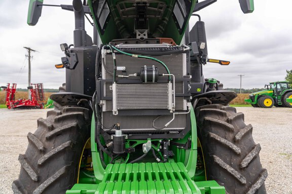 Used 2024 John Deere 7R 290 Row Crop Tractors at Koenig Equipment in Urbana, OH - Photo23