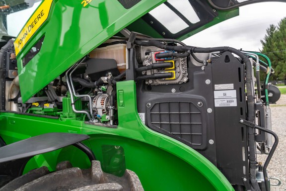 Used 2024 John Deere 7R 290 Row Crop Tractors at Koenig Equipment in Urbana, OH - Photo24