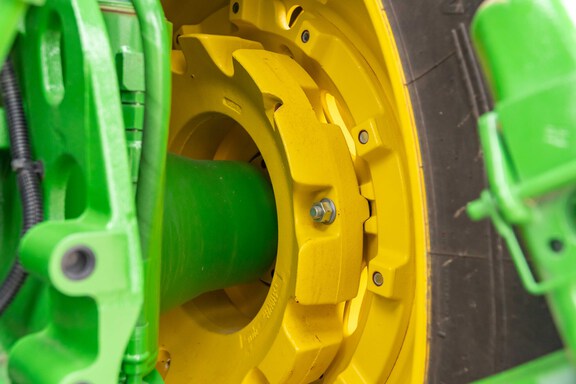 Used 2024 John Deere 7R 290 Row Crop Tractors at Koenig Equipment in Urbana, OH - Photo26