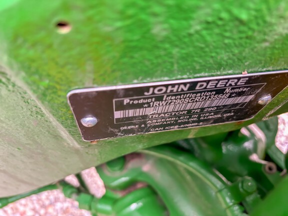 Used 2024 John Deere 7R 290 Row Crop Tractors at Koenig Equipment in Urbana, OH - Photo34