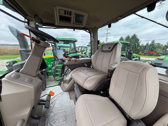 Used 2024 John Deere 7R 290 Row Crop Tractors at Koenig Equipment in Urbana, OH - Photo27