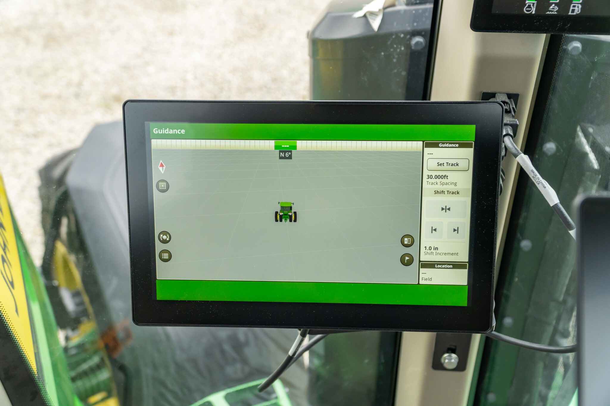 Used 2024 John Deere 7R 290 Row Crop Tractors at Koenig Equipment in Urbana, OH - PhotoXL32
