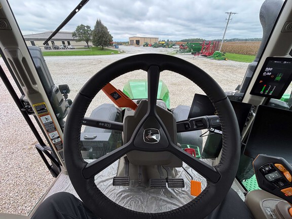 Used 2024 John Deere 7R 290 Row Crop Tractors at Koenig Equipment in Urbana, OH - Photo28