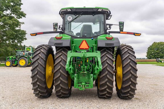 Used 2024 John Deere 7R 290 Row Crop Tractors at Koenig Equipment in Urbana, OH - Photo3