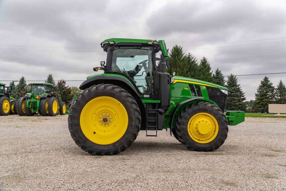 Used 2024 John Deere 7R 290 Row Crop Tractors at Koenig Equipment in Urbana, OH - Photo5