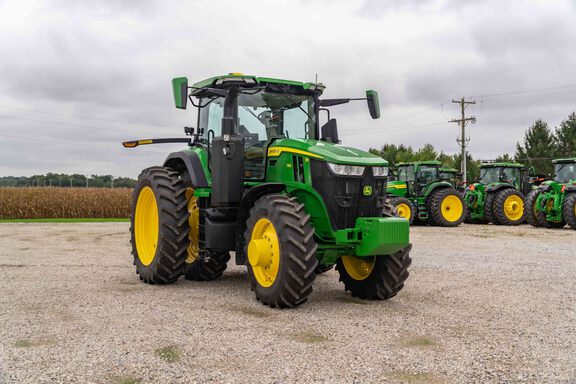 Used 2024 John Deere 7R 290 Row Crop Tractors at Koenig Equipment in Urbana, OH - Photo6