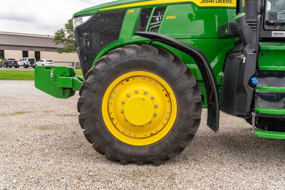 Used 2024 John Deere 7R 290 Row Crop Tractors at Koenig Equipment in Urbana, OH - Photo8