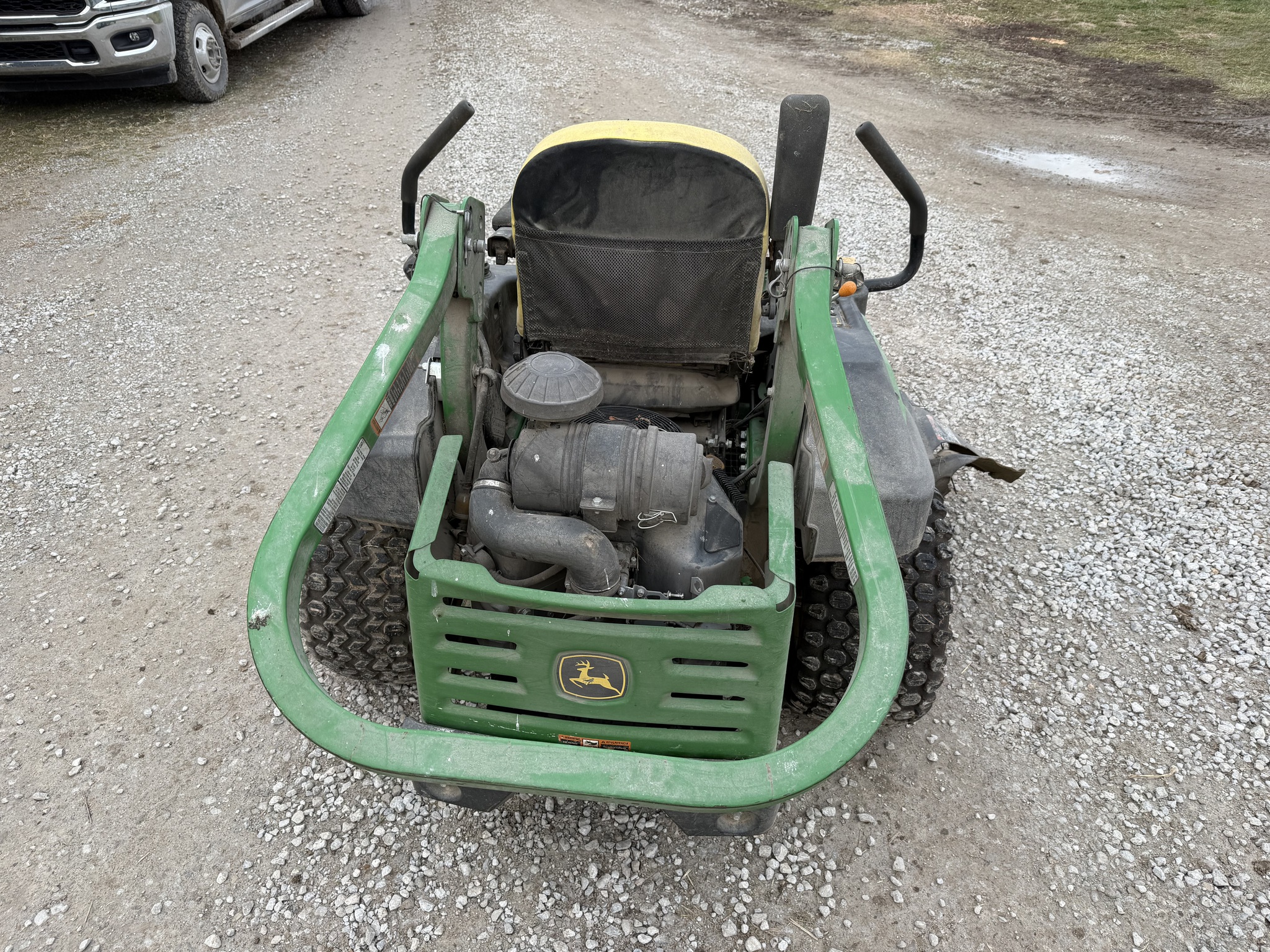 2019 John Deere Z930M Image 4