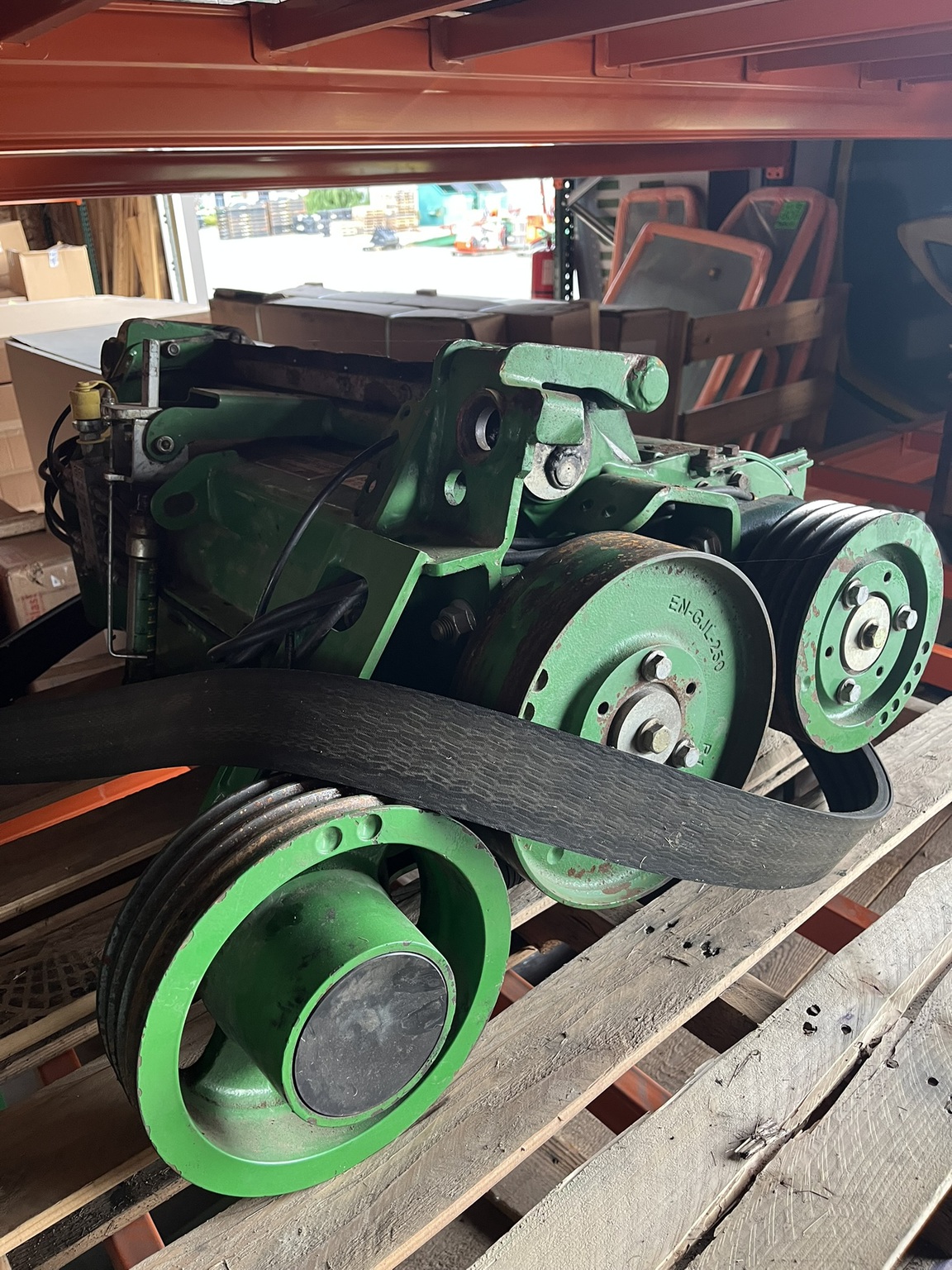 2016 John Deere KP Image 2