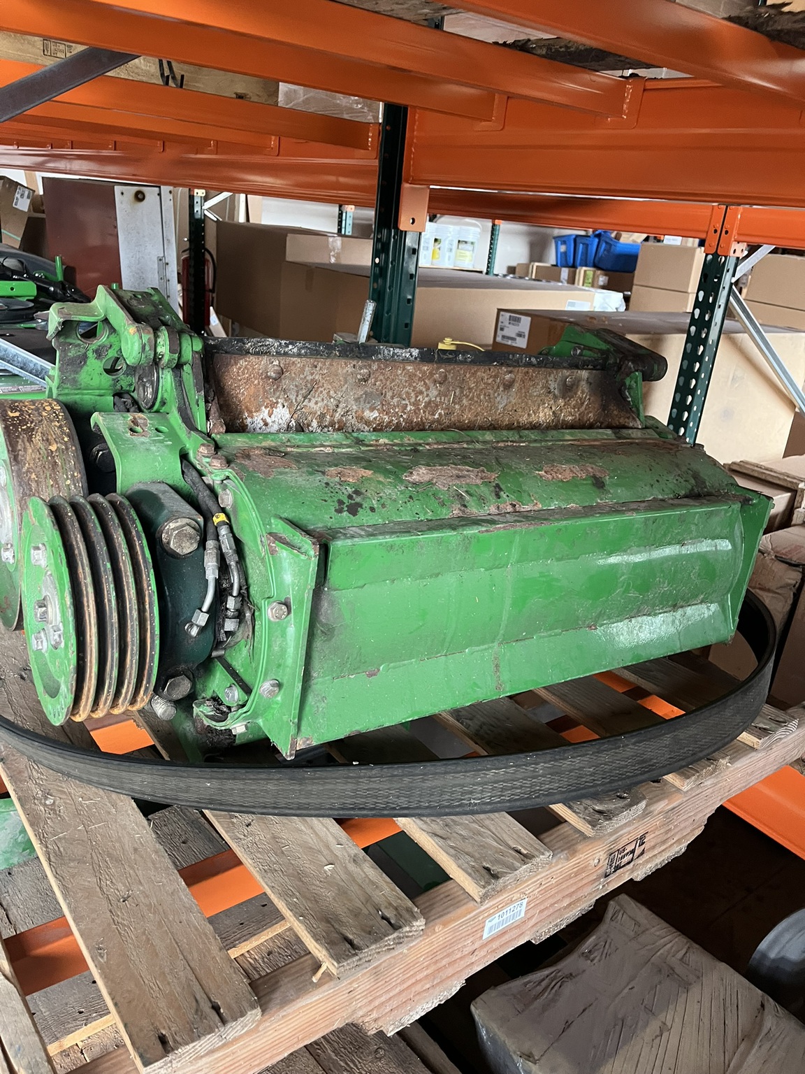 2016 John Deere KP Image 3