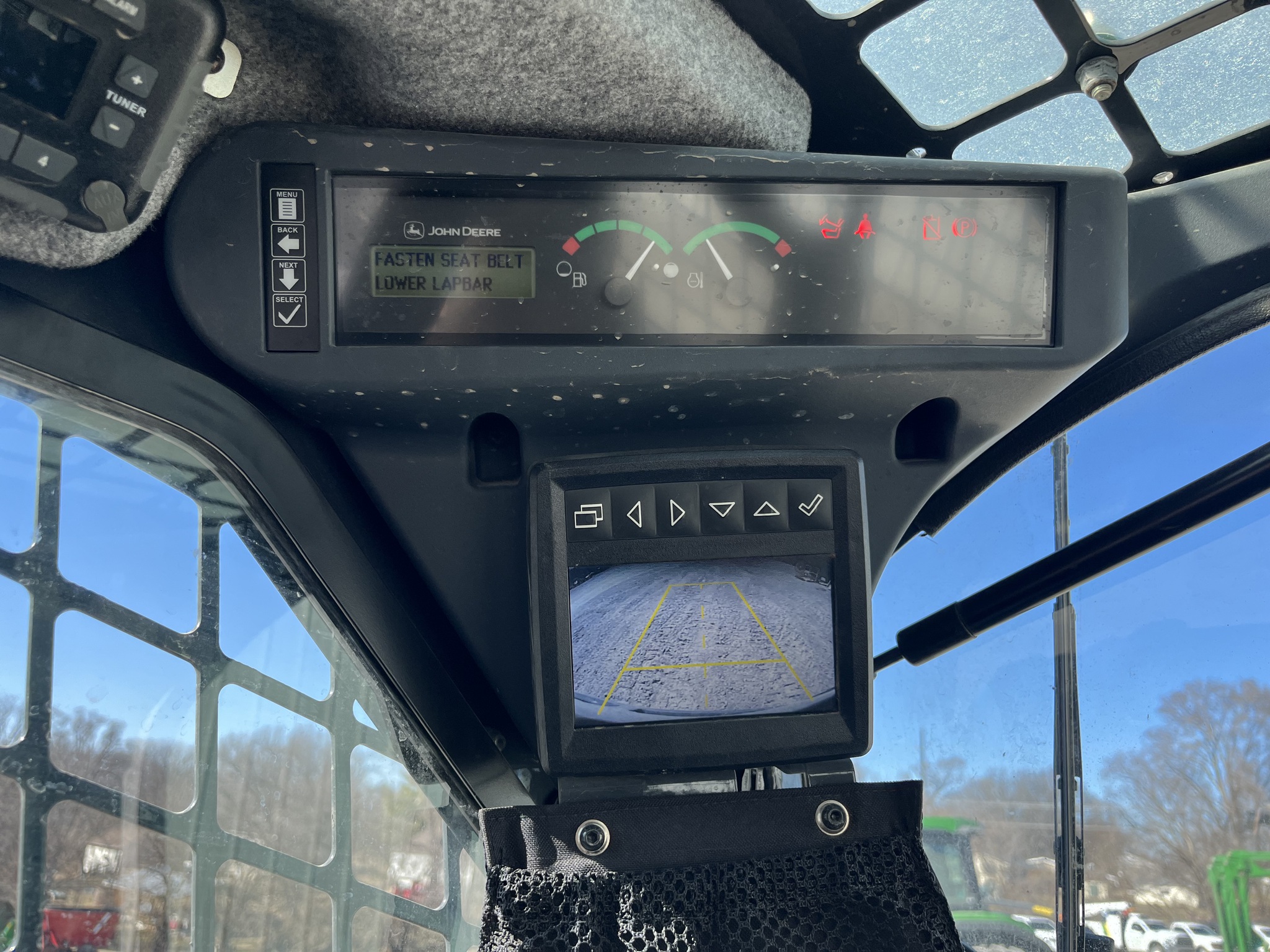  2021 John Deere 333G at Heritage Tractor in Atchison, KS