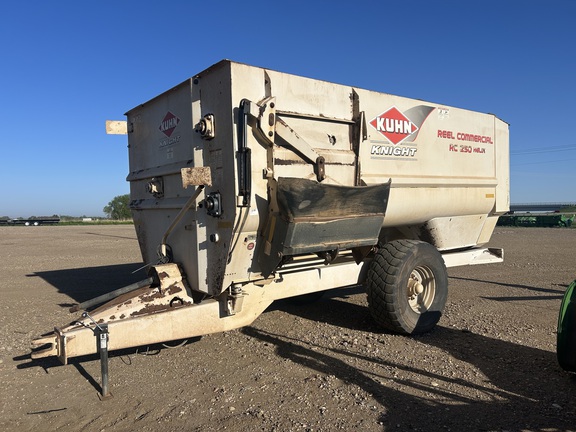 2017 Kuhn Knight RC250 Used Equipment